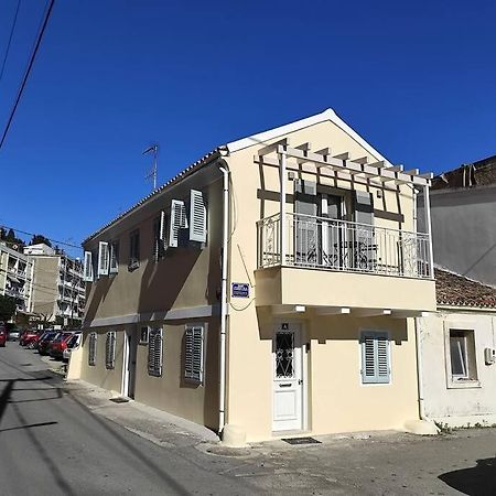 Garitsa Apartments Corfu  Екстериор снимка
