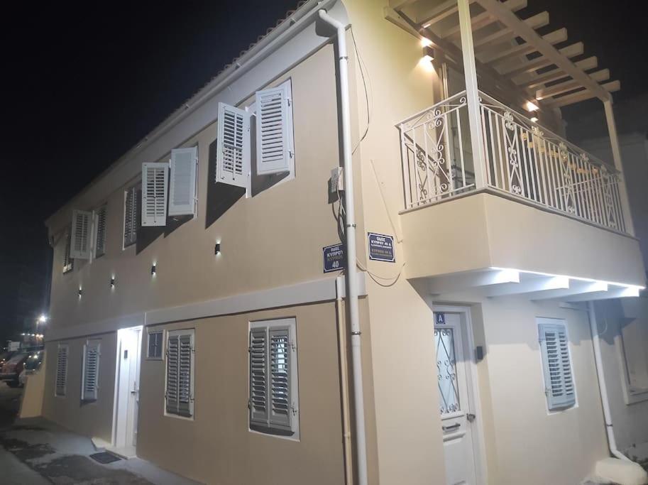 Garitsa Apartments Corfu  Екстериор снимка